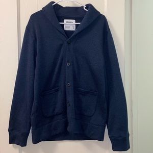 Sonoma Blue Cardigan